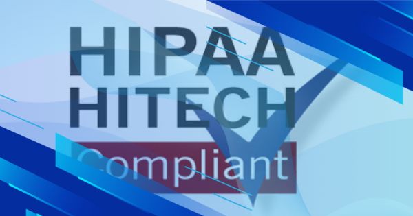 HIPAA and HITECH