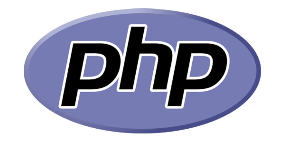  PHP and Java Logos 